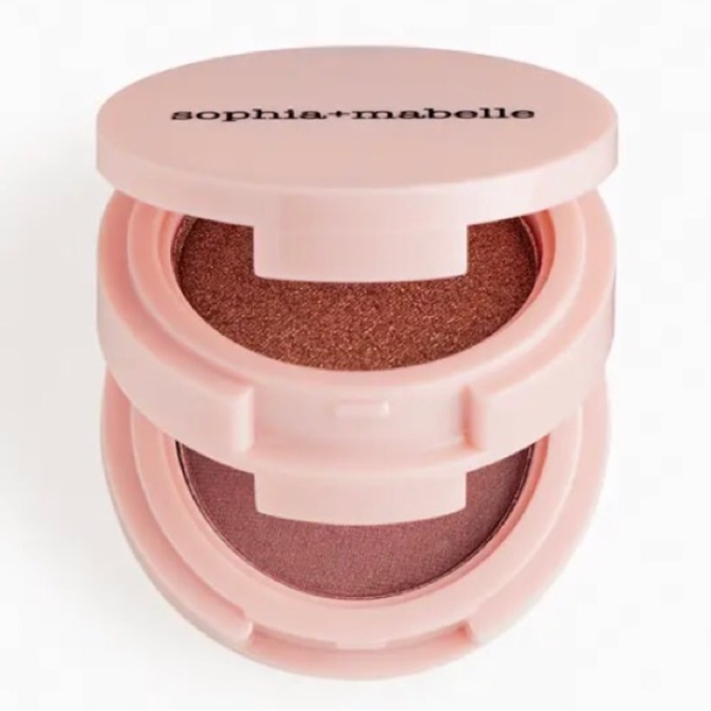 Sophia + Mabelle The Stack So Festive Eyeshadow Duo